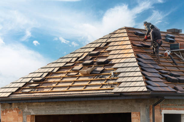 Best Solar Panel Roofing Installation  in Richville, OH
